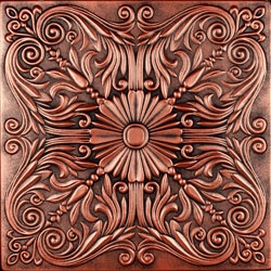 Wall Panels 3D Metal Art Tiles