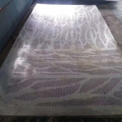 Decorative Aluminum Screening Panels Design