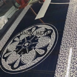 Stainless Steel Elevator Door Sheet