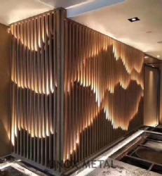 Decorative Metal Screen Wall Panels