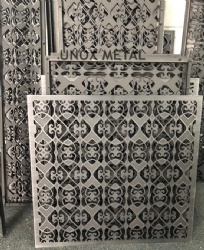Perforated Metal Panels