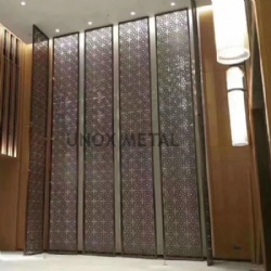 Decorative Heavy Metal Screen Panels