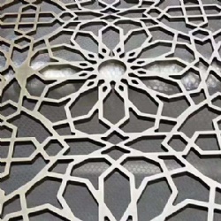 Pattern Decorative Metal Screen Panels