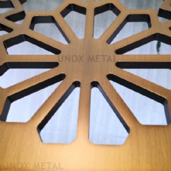 Decorative Architectural Metal Screen Panels