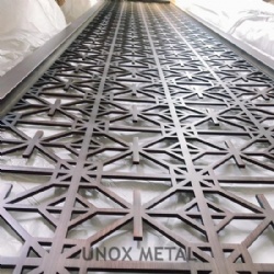 Design Pattern Decorative Screen Panels