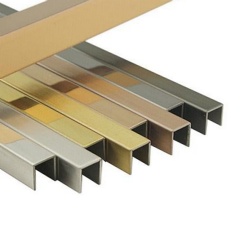 Stainless Steel Trim Edge