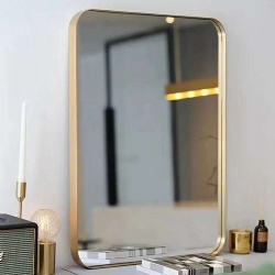 Custom Stainless Steel Mirrors Frame