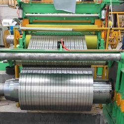 Stainless Steel Slit Coil