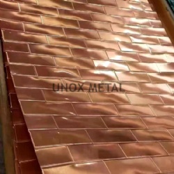 Color Stainless Steel Sheets