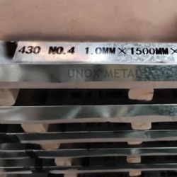 430 Stainless Steel Sheets
