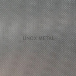 304 BA Linen Stainless Steel Sheet