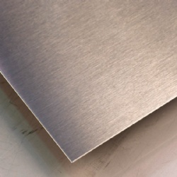 Brown Color Hairline Stainless Steel Sheets