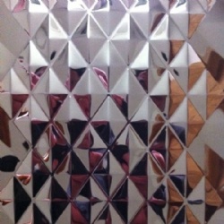 3D Embossed Stainless Steel Sheet