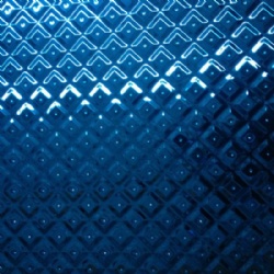 Diamond Pattern 3D Embossed Stainless Steel Sheet