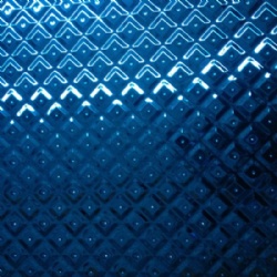 Diamond Pattern 3D Embossed Stainless Steel Sheet